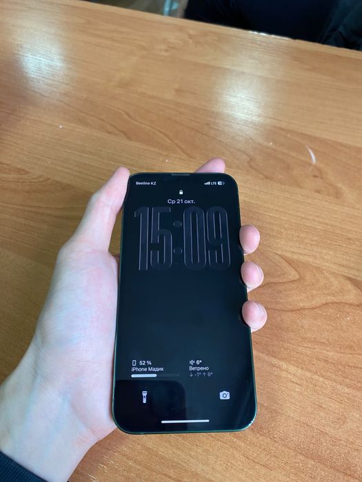 iphone 13 128гб оригинал