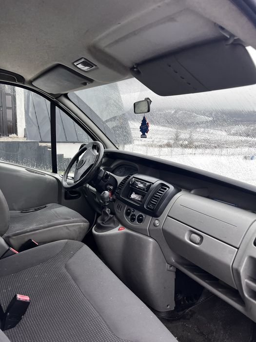 Opel vivaro 2010 2.0 cdti