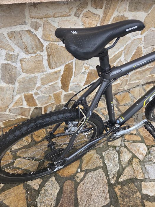 Велосипед Carver 26цола Rockshox