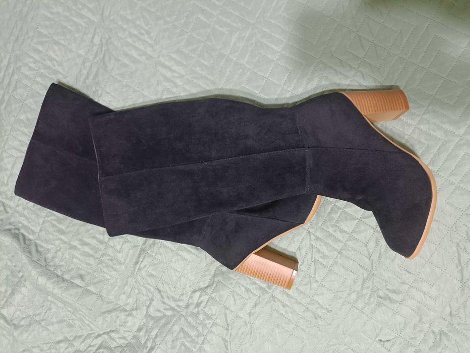 Сапоги весенние 39