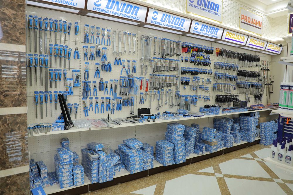 Ключ ударный накидной-рожковый UNIOR