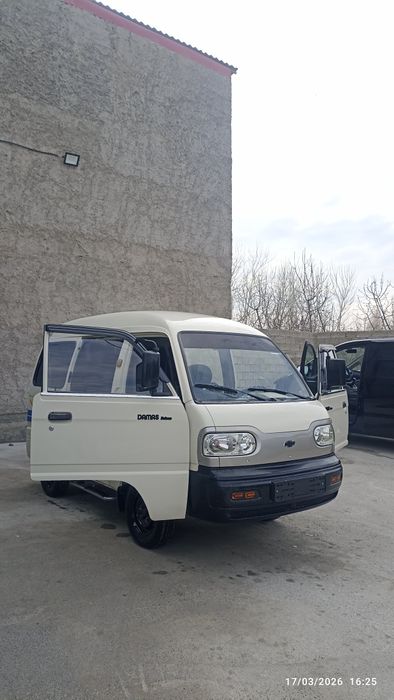 Damas sotiladi moshin holati yaxshi