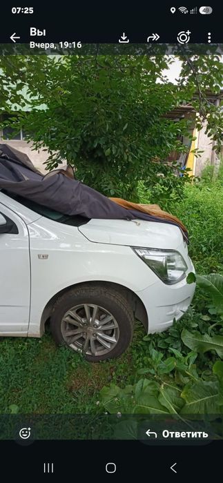 Продам Chevrolet Cobalt