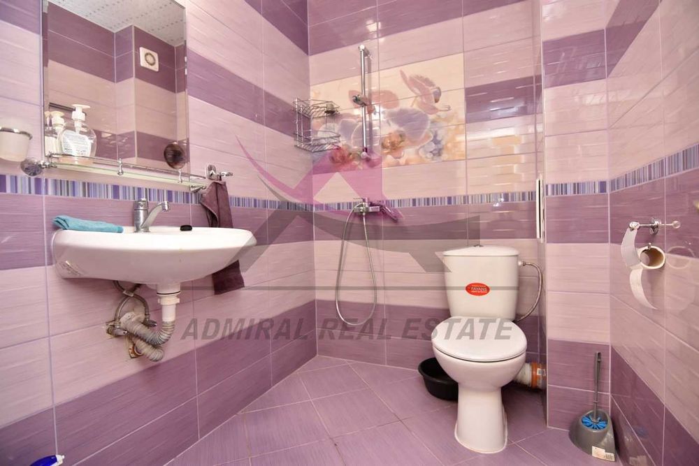 Дава се под наем Двустаен апартамент в Варна, м-т Акчелар - 42 кв.м за 371 € - Снимка #4