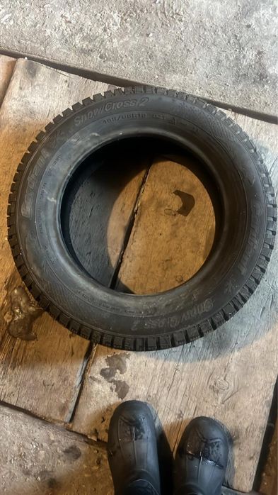 зимная шина cordiant snow cross 2