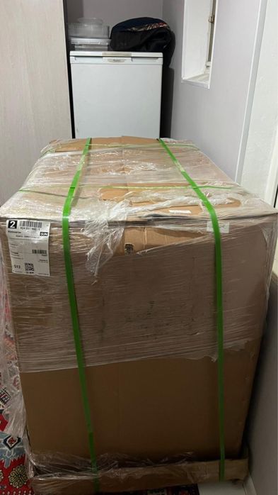 Массажный кресло новый