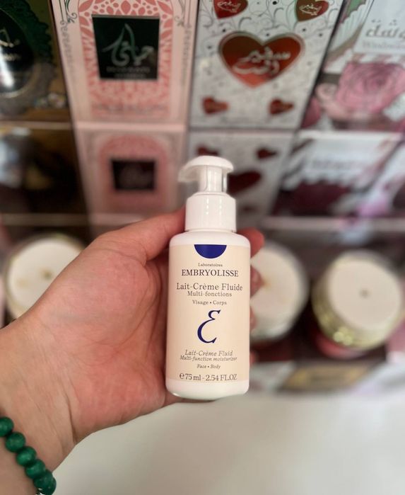 Embryolisse lait crem 500 ml 75 ml fransiya
