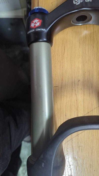 Furca Rockshox Lyric