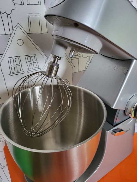 Кухненски робот Kenwood KVL 4170 S Chef XL Месомелачка Блендер 1200W