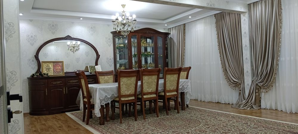 Sergeli 8a 5/9/9 120m2. Balkon 2*9
