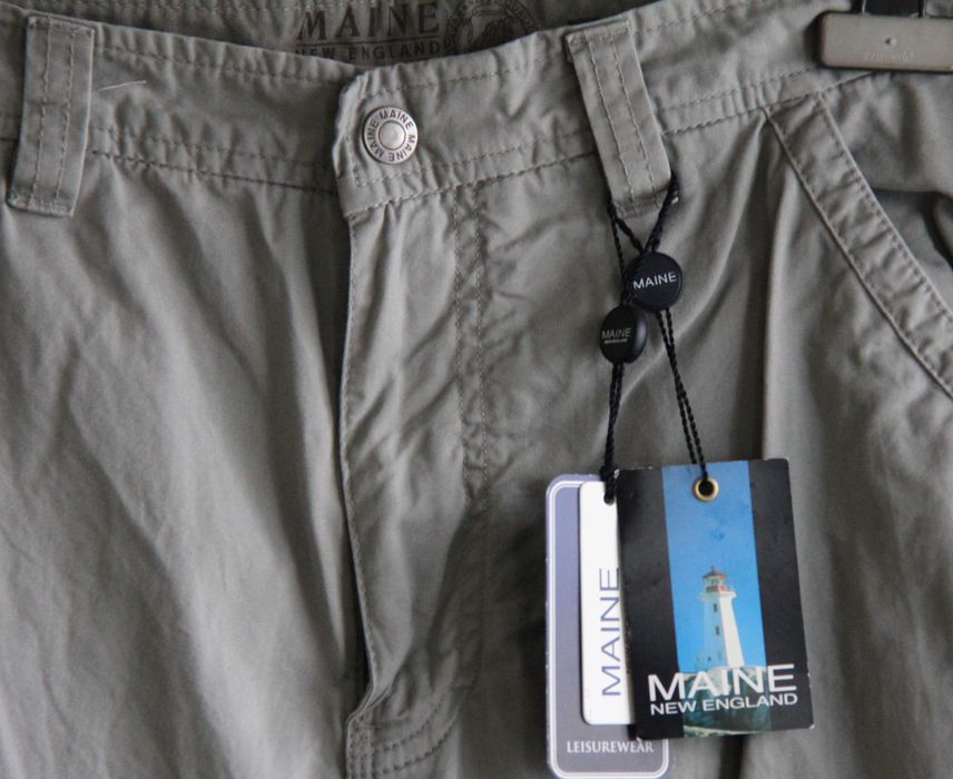 Pantaloni MAINE - NEW ENGLAND, masura 34, noi, cu etichete
