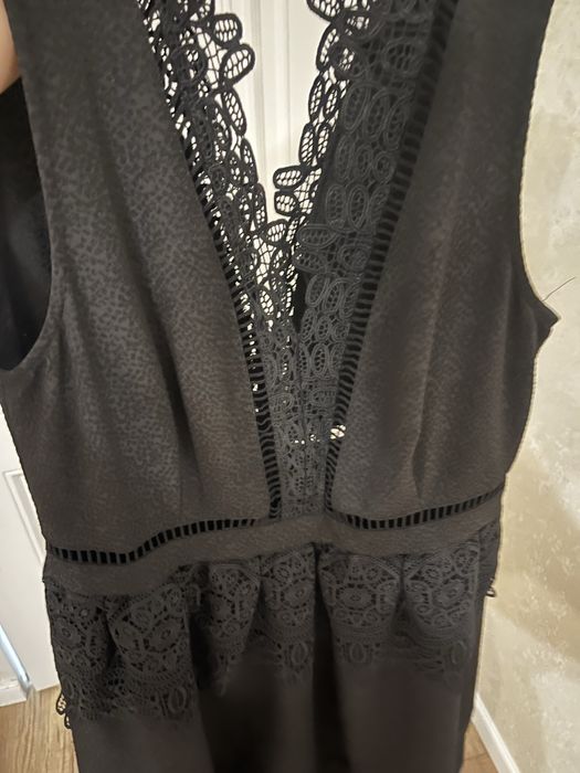 Платье вечерее, размер 46