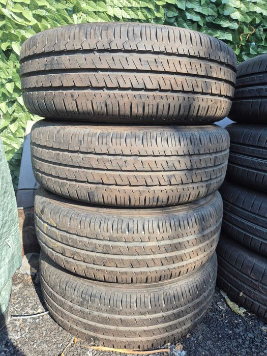 4 Anvelope de VARA - 205/65/16C - HANKOOK - NOI - DOT 2021 !