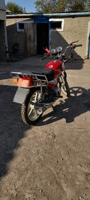 Продам мото СРОЧНО!!!