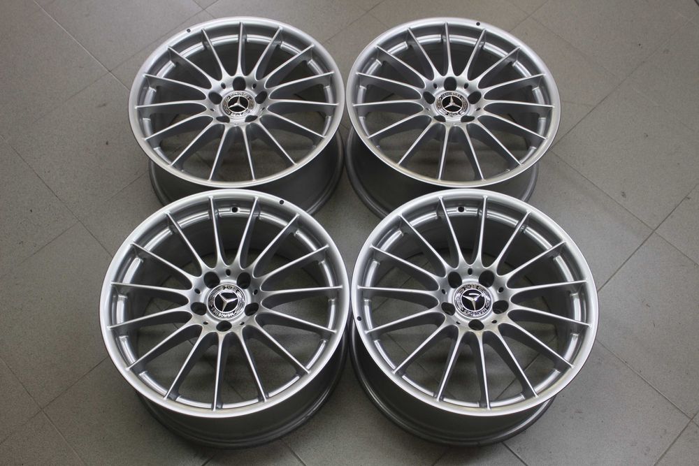 Джанти 18" Mercedes SL (231), CLS (218)