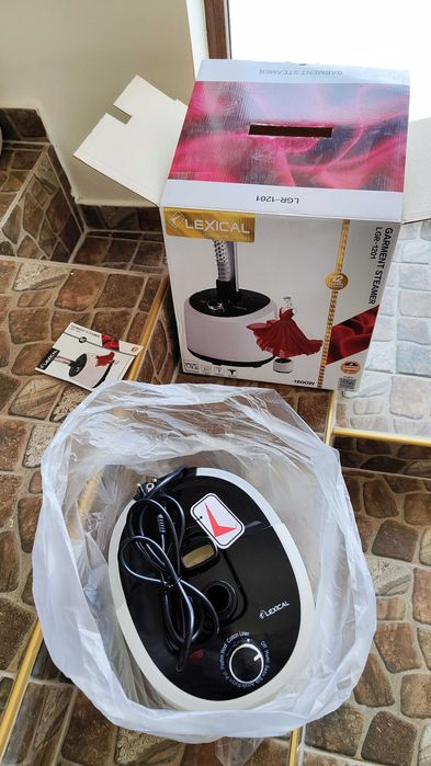 Уред за гладене на пара