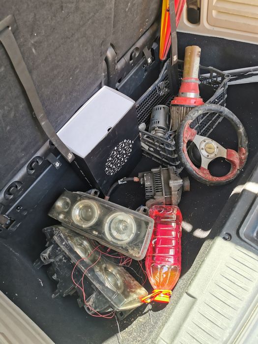 Лед крушки h11 фарове за бмв е36 bmw e36