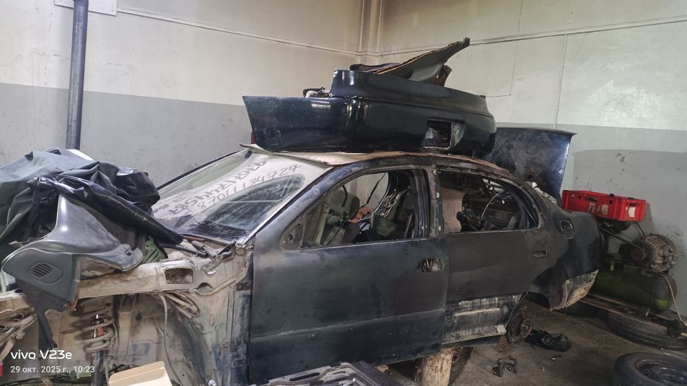 Тойота Аристо 147 кузов