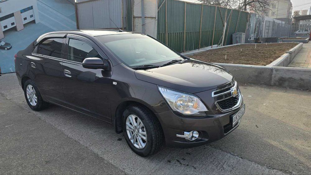 Chevrolet Kobalt sotiladi