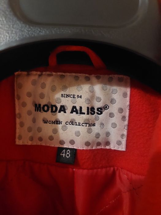 Palton modern de firma
