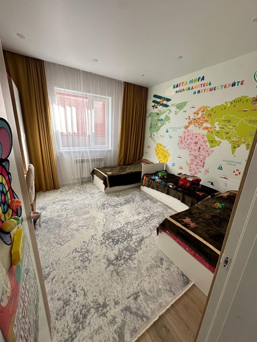 Продам детскую кровать