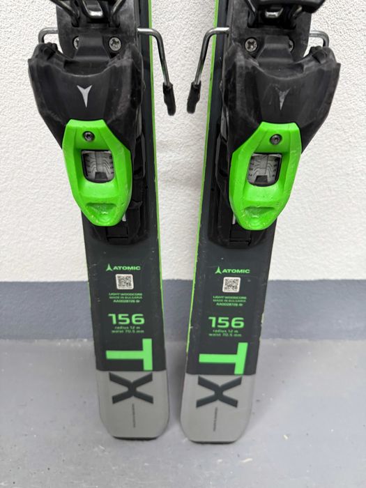 schi atomic redster tx L156cm