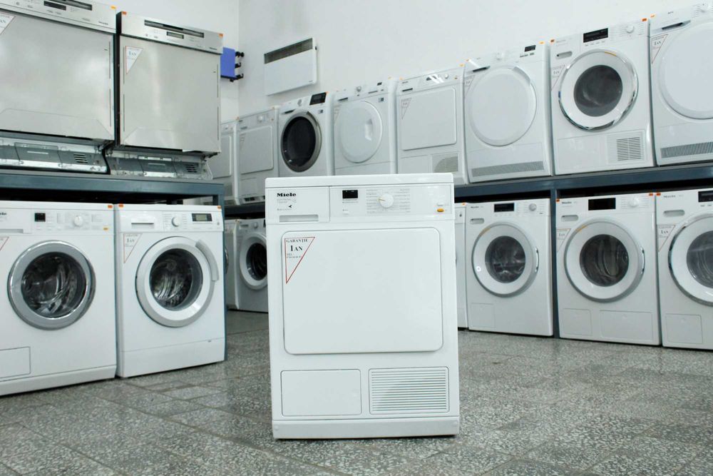 Uscator de haine Miele Soft Care
