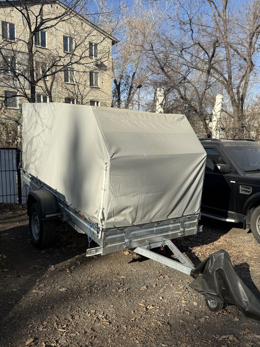 Прицеп легковой