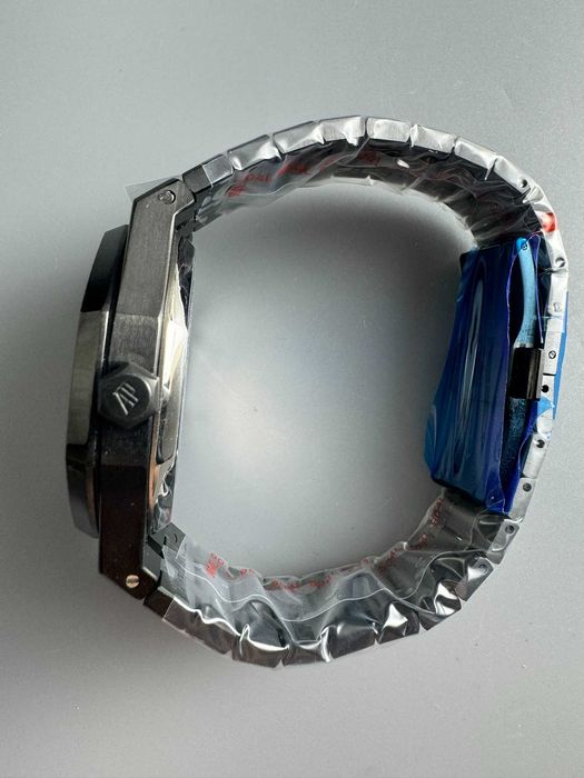 Ceas bărbătesc automat Audemars Piguet Royal Oak Black