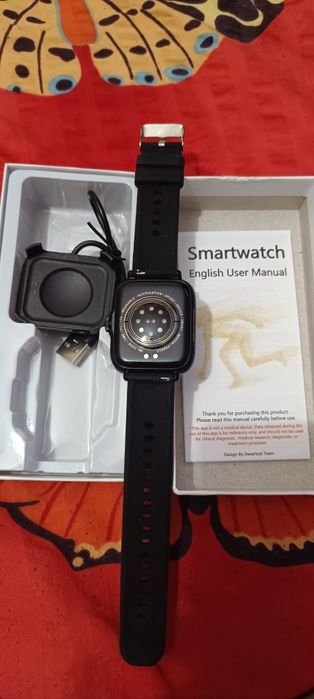 Смарт часовник мъжки