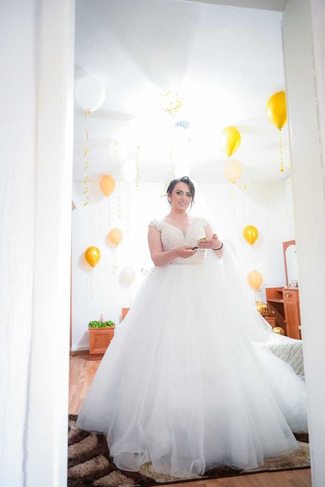 Rochie de mireasă