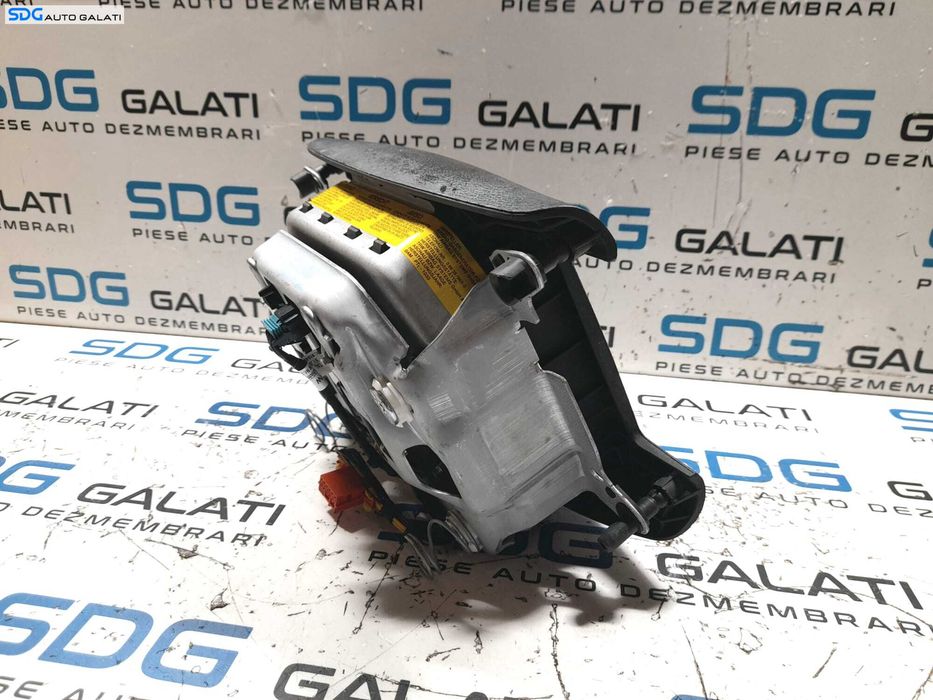 Airbag de pe Volan 4 Spite Volkswagen Touareg 7L 2002 - 2010 Cod 7L6880201EG [N0280]
