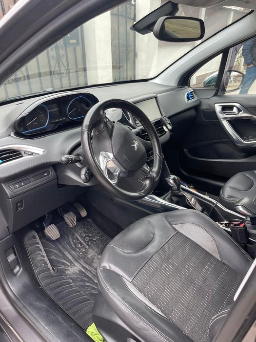 Vand Peugeot 2008