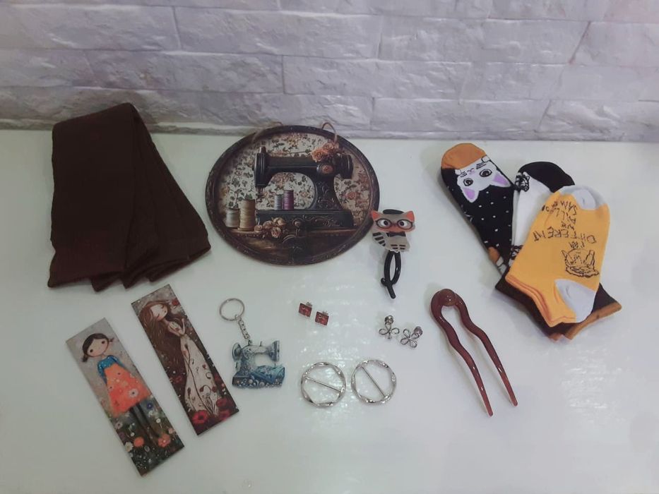 Подарки для девушек на 8ое Марта