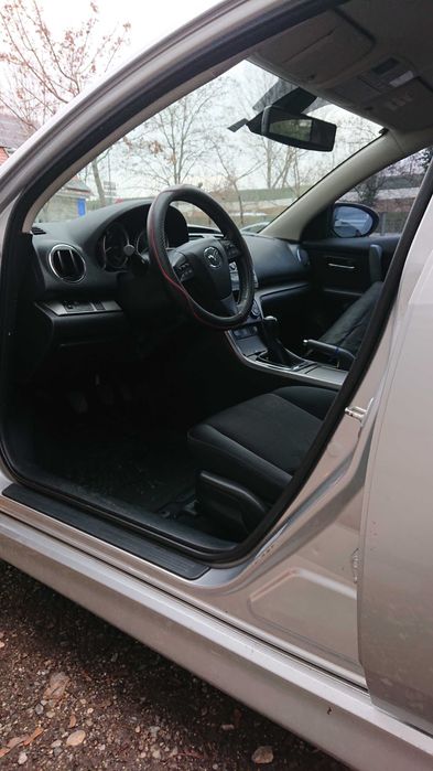 Autoturism Mazda 6 GH Sport Facelift