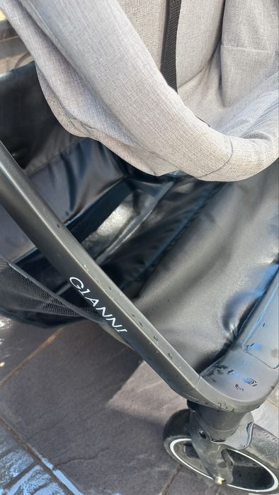 KIKKA BOO Комбинирана количка GIANNI BEIGE