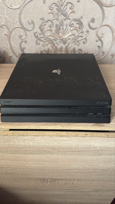 Playstation 4pro плейстейшн 4про