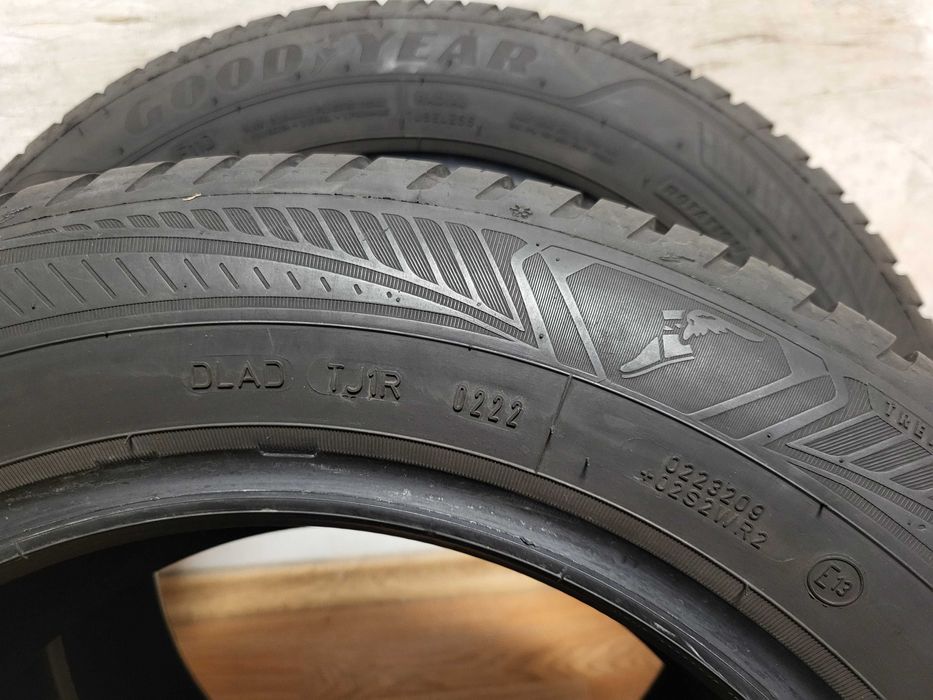 185/65/15 Goodyear / всесезонни гуми