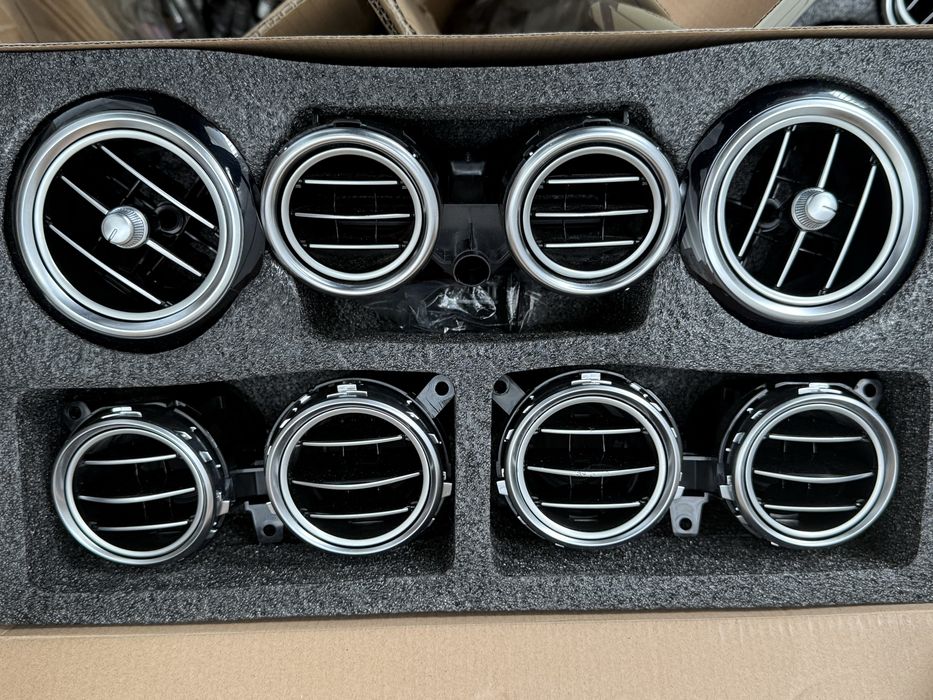 Розетки/Въздуховоди Mercedes W213 E-class