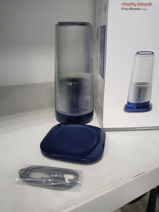 Портативный блендер Morphy Richards Juicer
300 мл