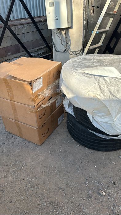 Диски r20 для лэнд круйзер, прадо, TLK200