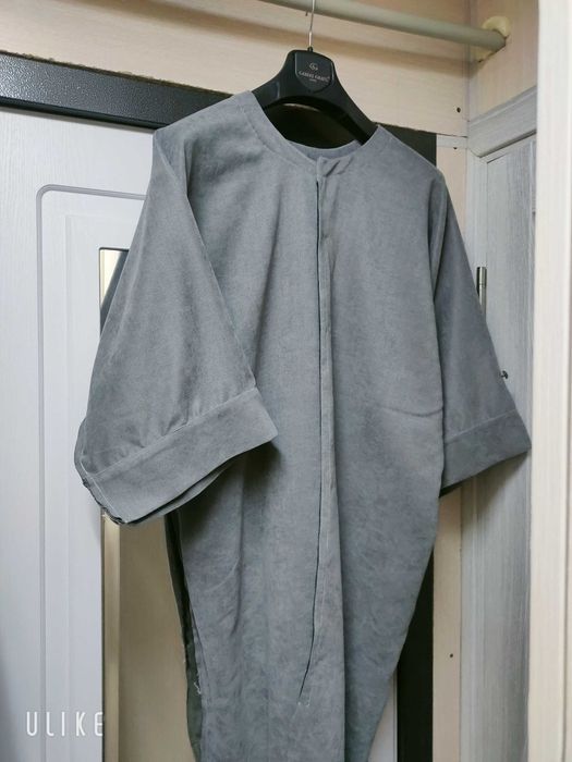 Чапан женский оверсайз