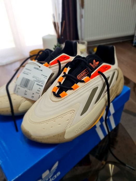 Sneakers ADIDAS dama, model nou