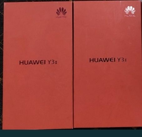 Продам старые смартфоны Huawei Y3 II