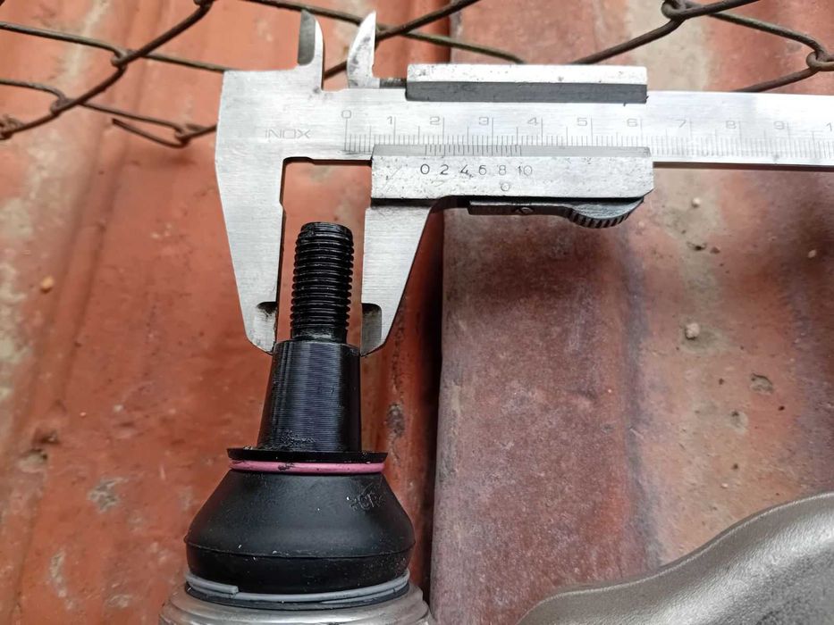 Носач, окачване на колелата