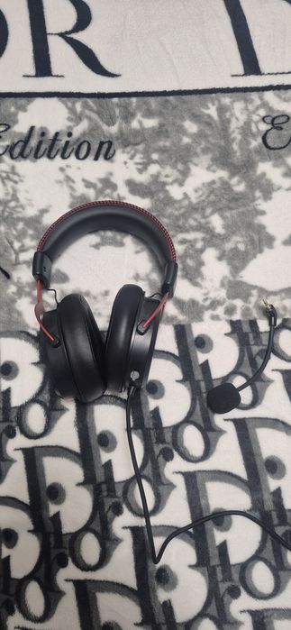 Игровые наушники A4Tech Bloody 7.1