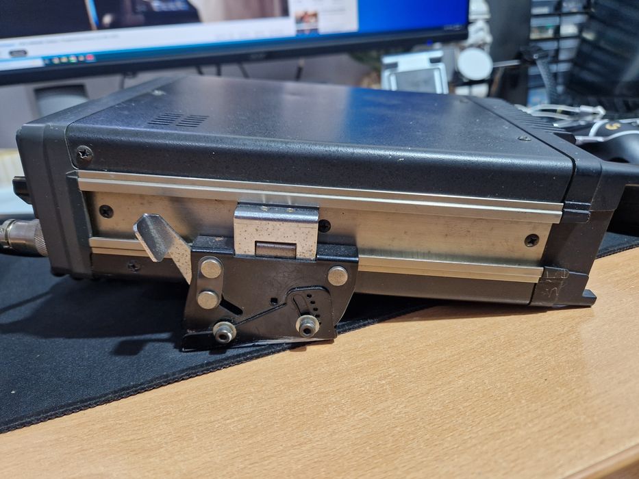 Statie auto vintage Kenwood TR 9130 all mode transmiter