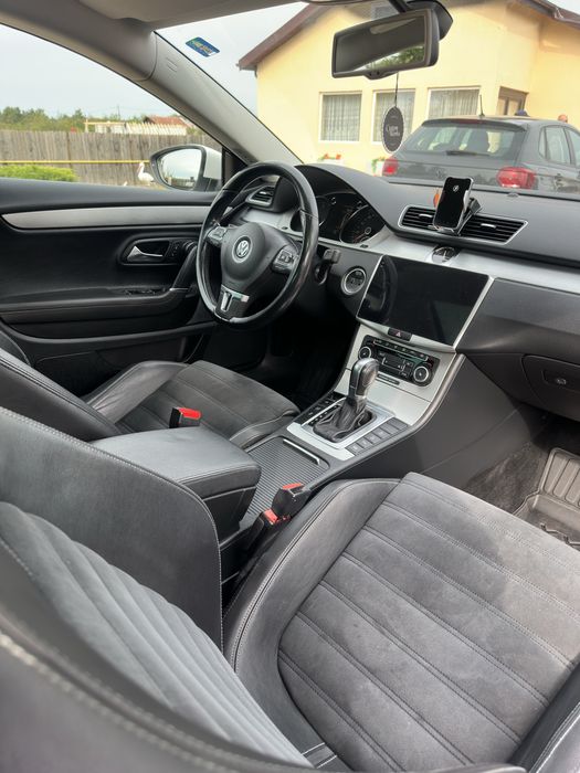 Volkswagen Passat CC ABT /Panoramic/DSG/