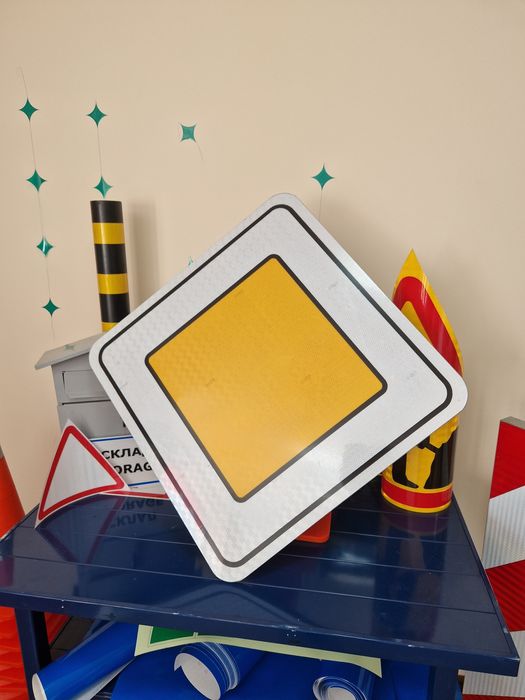 Дорожные знаки по ГОСТу