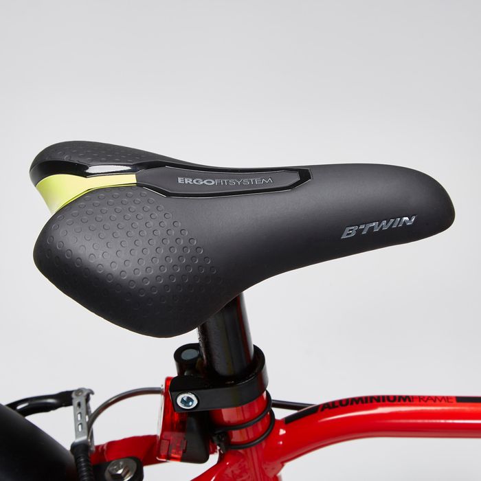 Bicicletă Racing 900 16'' roșu ropii 105 - (SecondHand) Decathlon